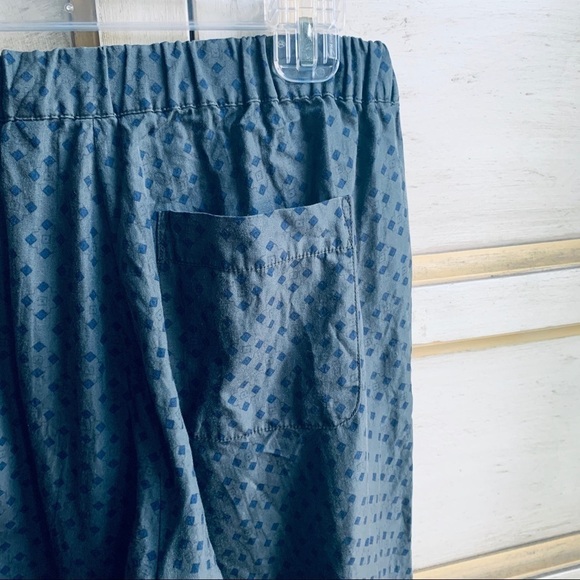 MARC BY MARC JACOBS Green Silk Blend Pants - Picture 7 of 11